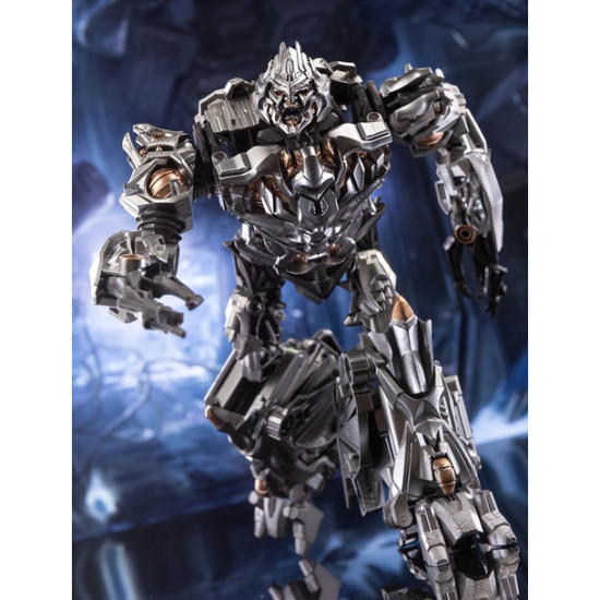 BAIWEI Transformable Robot - TW1023 Earth Shattering ( KO & modify Studio Series SS-54 Megatron ) TW-1023 Movie SS54 BAIWEI Transformable Robot - TW1023 Earth Shattering ( KO & modify Studio Series SS-54 Megatron ) TW-1023 Movie SS54