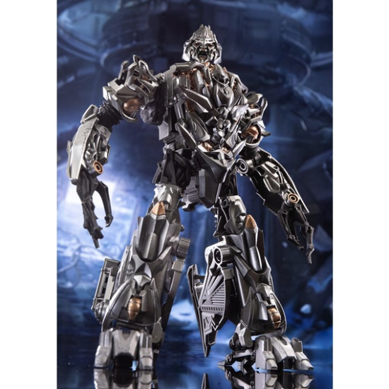 BAIWEI Transformable Robot - TW1023 Earth Shattering ( KO & modify Studio Series SS-54 Megatron ) TW-1023 Movie SS54 BAIWEI Transformable Robot - TW1023 Earth Shattering ( KO & modify Studio Series SS-54 Megatron ) TW-1023 Movie SS54