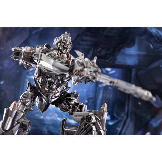BAIWEI Transformable Robot - TW1023 Earth Shattering ( KO & modify Studio Series SS-54 Megatron ) TW-1023 Movie SS54 BAIWEI Transformable Robot - TW1023 Earth Shattering ( KO & modify Studio Series SS-54 Megatron ) TW-1023 Movie SS54