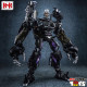 Black Mamba Transformers - BP-02 / LS-02 bottleneck ( KO Movie MPM-05 Barricade, Police Car ) Black Mamba Transformers - BP-02 / LS-02 bottleneck ( KO Movie MPM-05 Barricade, Police Car )
