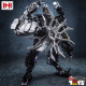 Black Mamba Transformers - BP-02 / LS-02 bottleneck ( KO Movie MPM-05 Barricade, Police Car ) Black Mamba Transformers - BP-02 / LS-02 bottleneck ( KO Movie MPM-05 Barricade, Police Car )