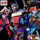 Black Mamba Transformable Robot - KM-01S Knight of Light / LS-03F Optimus Prime ( Abdominal Muscle MPM-04 ) KM01 LS03F Black Mamba Transformable Robot - KM-01S Knight of Light / LS-03F Optimus Prime ( Abdominal Muscle MPM-04 ) KM01 LS03F