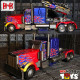Black Mamba Transformable Robot - KM-01S Knight of Light / LS-03F Optimus Prime ( Abdominal Muscle MPM-04 ) KM01 LS03F Black Mamba Transformable Robot - KM-01S Knight of Light / LS-03F Optimus Prime ( Abdominal Muscle MPM-04 ) KM01 LS03F