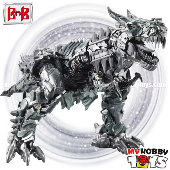 Black Mamba Transformers - LS-05 / HMK-04 Ancient Leader ( Oversize Movie Studio Series Grimlock ) Black Mamba Transformers - LS-05 / HMK-04 Ancient Leader ( Oversize Movie Studio Series Grimlock )