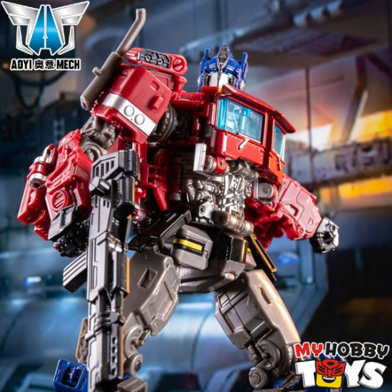 Aoyi Mech Transformers - H6001-4 YS-04A Sai Star Commander ( KO Studio Series SS-38 Optimus Prime )