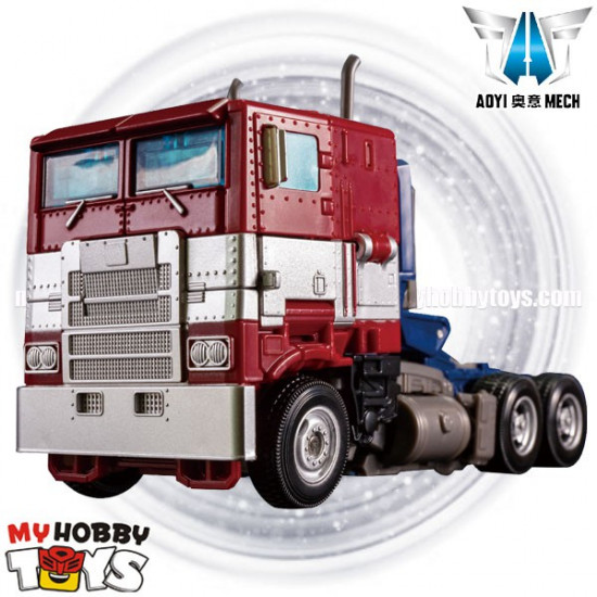 Aoyi Mech Transformers - H6001-4 YS-04A Sai Star Commander ( KO Studio Series SS-38 Optimus Prime ) Aoyi Mech Transformers - H6001-4 YS-04A Sai Star Commander ( KO Studio Series SS-38 Optimus Prime )