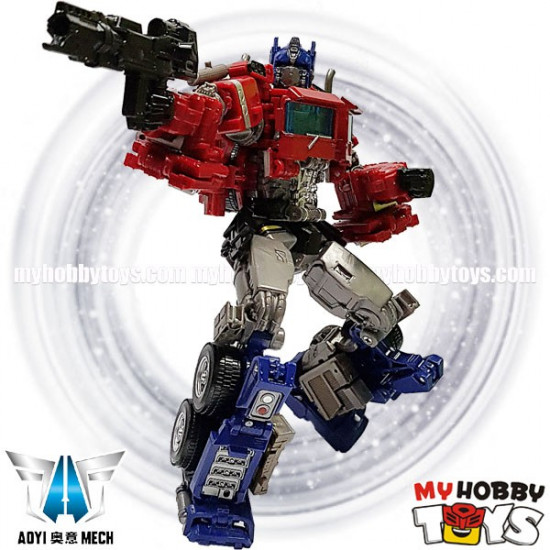Aoyi Mech Transformers - H6001-4 YS-04A Sai Star Commander ( KO Studio Series SS-38 Optimus Prime ) Aoyi Mech Transformers - H6001-4 YS-04A Sai Star Commander ( KO Studio Series SS-38 Optimus Prime )