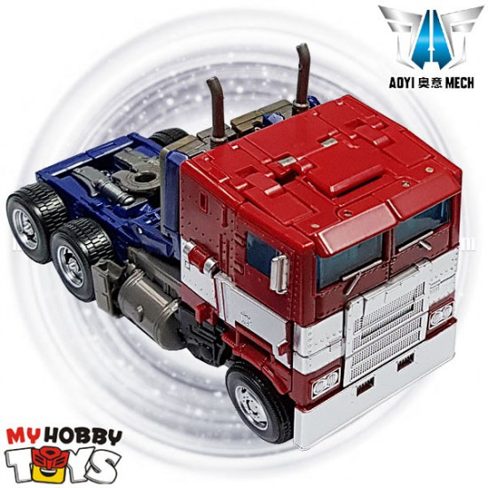 Aoyi Mech Transformers - H6001-4 YS-04A Sai Star Commander ( KO Studio Series SS-38 Optimus Prime ) Aoyi Mech Transformers - H6001-4 YS-04A Sai Star Commander ( KO Studio Series SS-38 Optimus Prime )