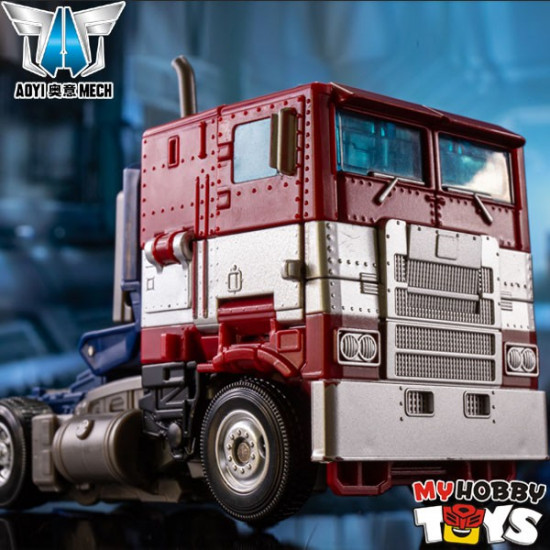 Aoyi Mech Transformers - H6001-4 YS-04A Sai Star Commander ( KO Studio Series SS-38 Optimus Prime ) Aoyi Mech Transformers - H6001-4 YS-04A Sai Star Commander ( KO Studio Series SS-38 Optimus Prime )