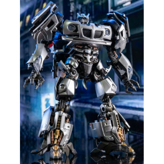 Aoyi Mech Deformation - LS-18 Silver Phantom ( KO MPM-9 Jazz , LS18 ) Aoyi Mech Deformation - LS-18 Silver Phantom ( KO MPM-9 Jazz , LS18 )