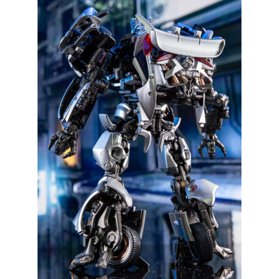 Aoyi Mech Deformation - LS-18 Silver Phantom ( KO MPM-9 Jazz , LS18 ) Aoyi Mech Deformation - LS-18 Silver Phantom ( KO MPM-9 Jazz , LS18 )