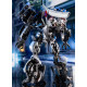 Aoyi Mech Deformation - LS-18 Silver Phantom ( KO MPM-9 Jazz , LS18 ) Aoyi Mech Deformation - LS-18 Silver Phantom ( KO MPM-9 Jazz , LS18 )