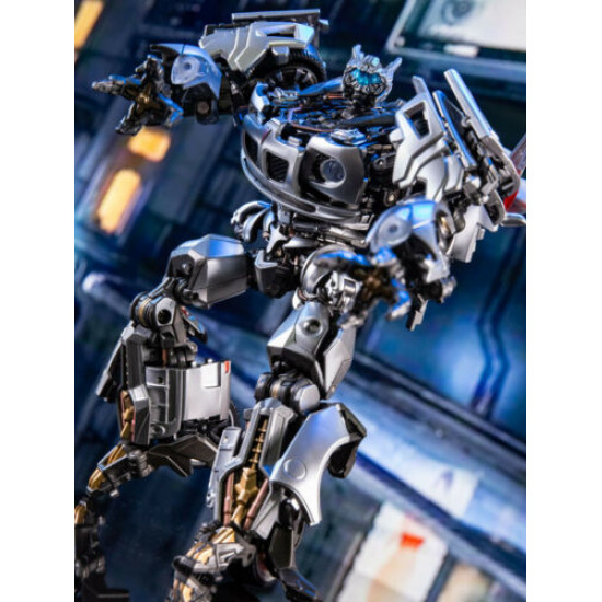 Aoyi Mech Deformation - LS-18 Silver Phantom ( KO MPM-9 Jazz , LS18 ) Aoyi Mech Deformation - LS-18 Silver Phantom ( KO MPM-9 Jazz , LS18 )